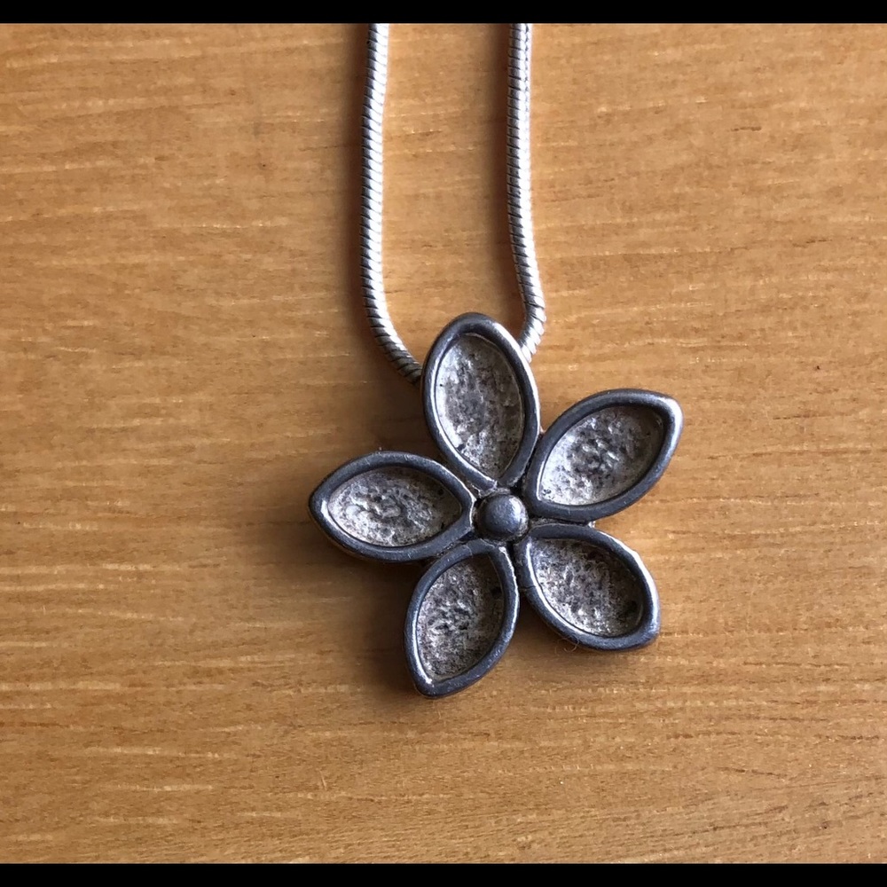 SILPADA 925 Necklace with pendant. N:4 - Picture 7 of 9